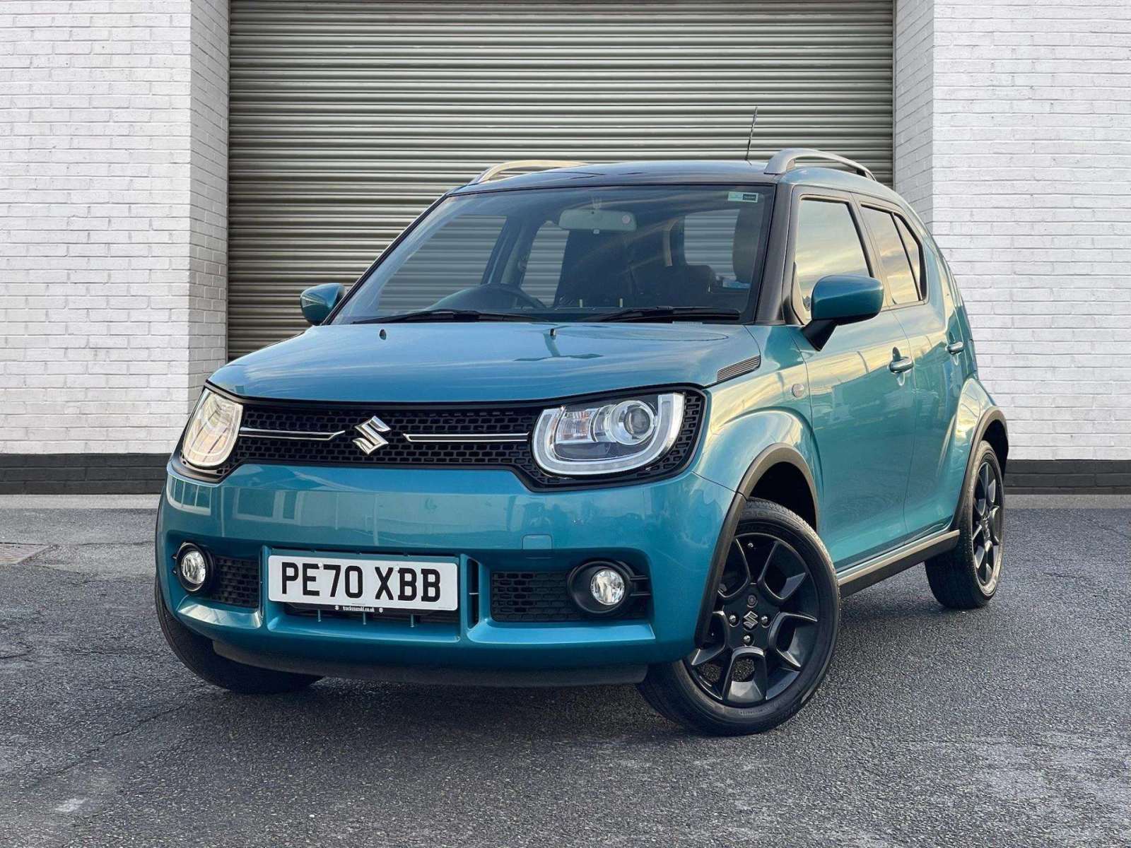 2020 Suzuki Ignis