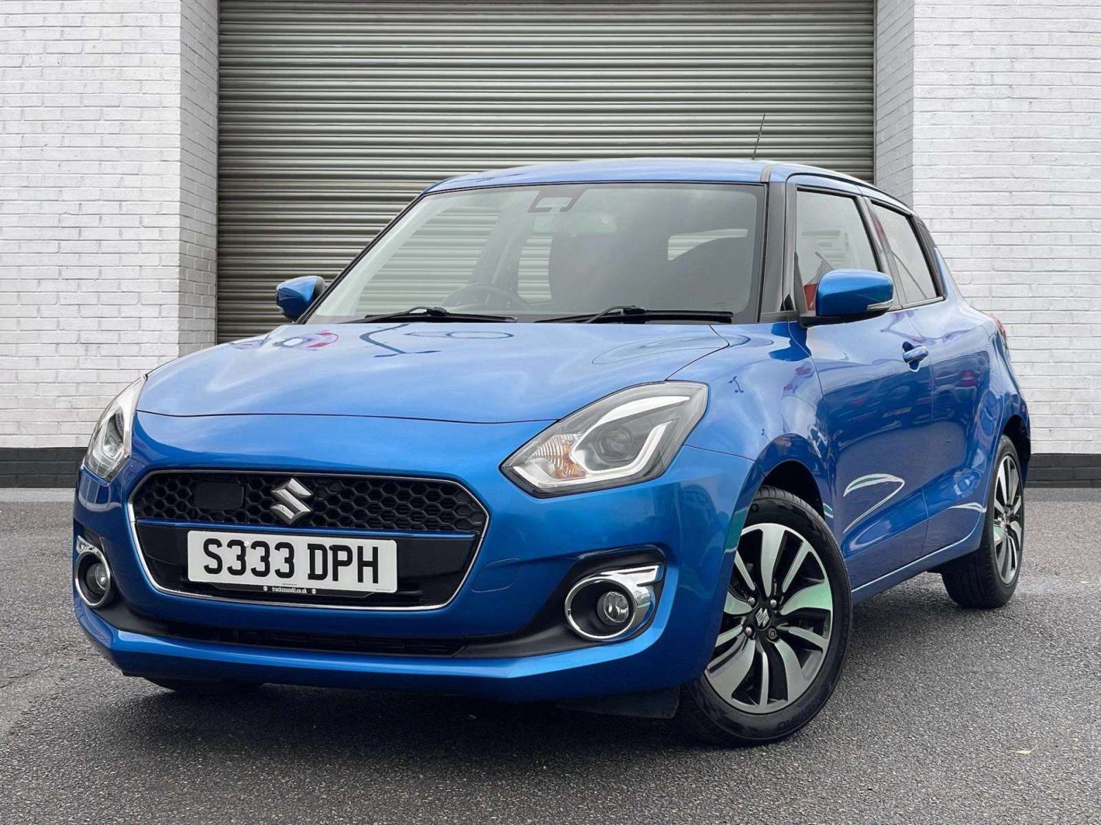 2017 Suzuki Swift