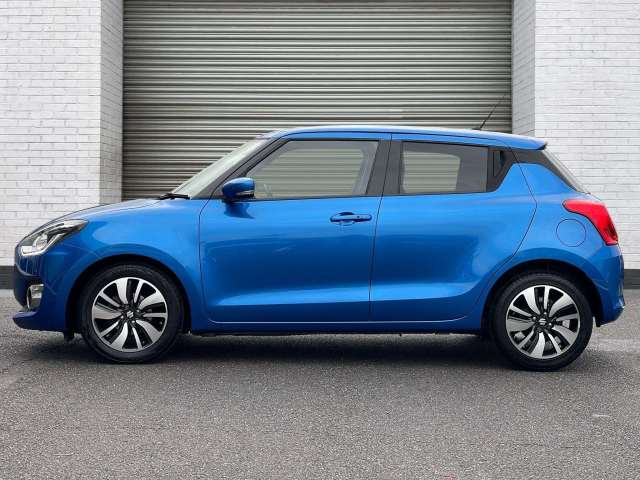 2017 Suzuki Swift 1.0 Boosterjet SZ5 5dr Auto