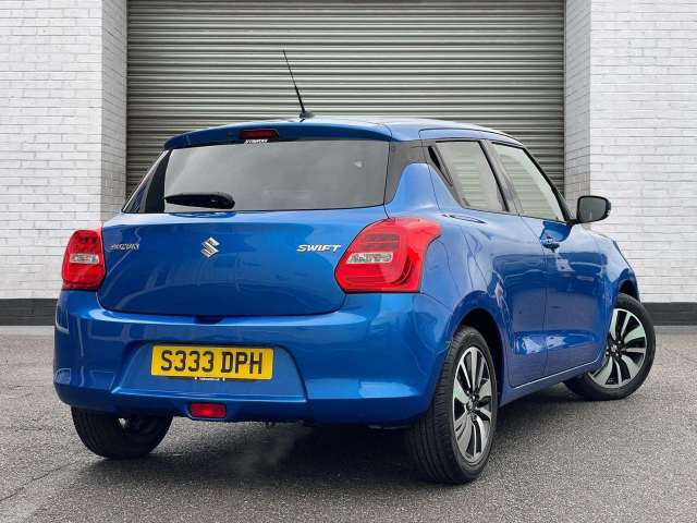 2017 Suzuki Swift 1.0 Boosterjet SZ5 5dr Auto