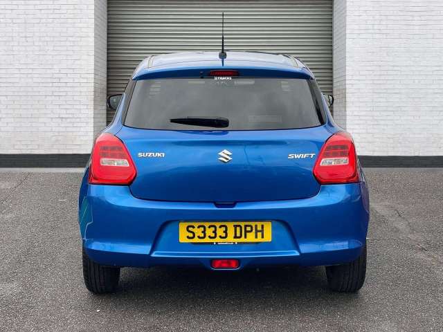2017 Suzuki Swift 1.0 Boosterjet SZ5 5dr Auto