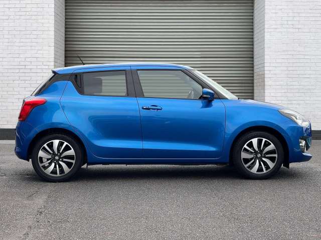 2017 Suzuki Swift 1.0 Boosterjet SZ5 5dr Auto