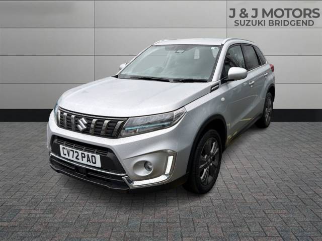 2022 Suzuki Vitara 1.4 Boosterjet 48V Hybrid SZ-T 5dr