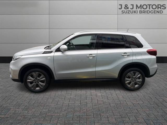 2022 Suzuki Vitara 1.4 Boosterjet 48V Hybrid SZ-T 5dr