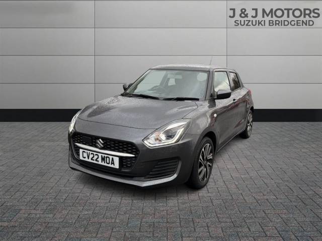 2022 Suzuki Swift 1.2 Dualjet 83 12V Hybrid SZ-L 5dr