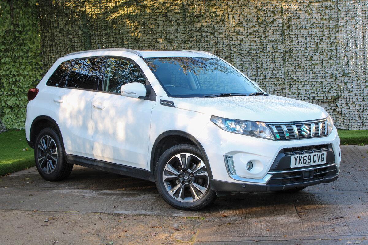 2019 Suzuki Vitara