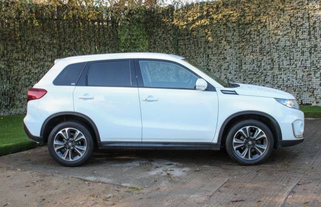 2019 Suzuki Vitara 1.4 Boosterjet SZ5 5dr Auto