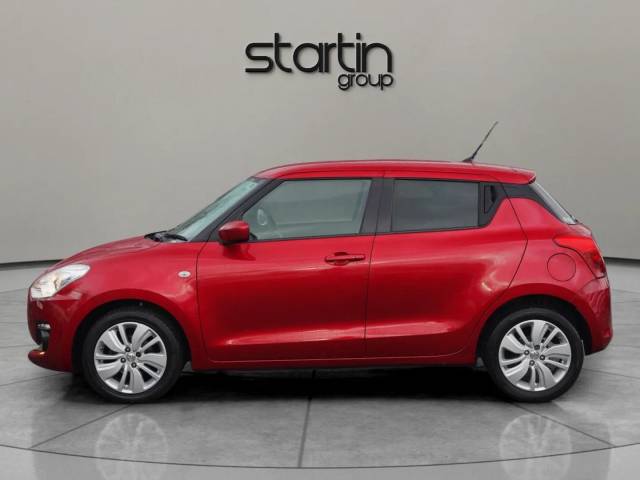 2018 Suzuki Swift 1.0 Boosterjet SZ-T Euro 6 5dr