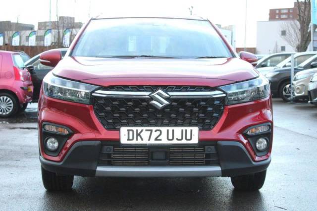 2022 Suzuki S-Cross 1.4 Boosterjet 48V Hybrid Motion 5dr