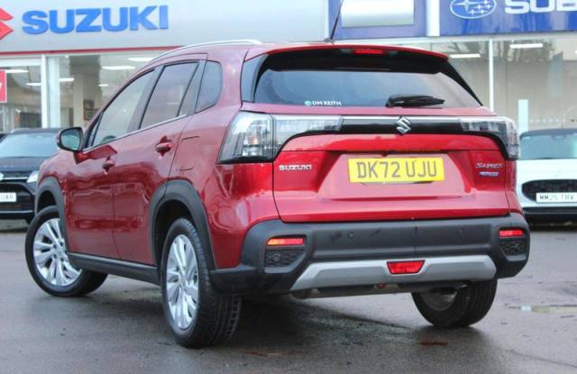2022 Suzuki S-Cross 1.4 Boosterjet 48V Hybrid Motion 5dr