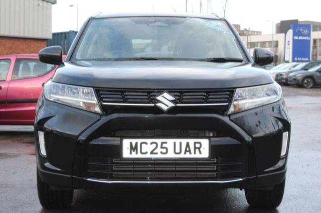 2025 Suzuki Vitara 1.4 Boosterjet Mild Hybrid Motion 5dr