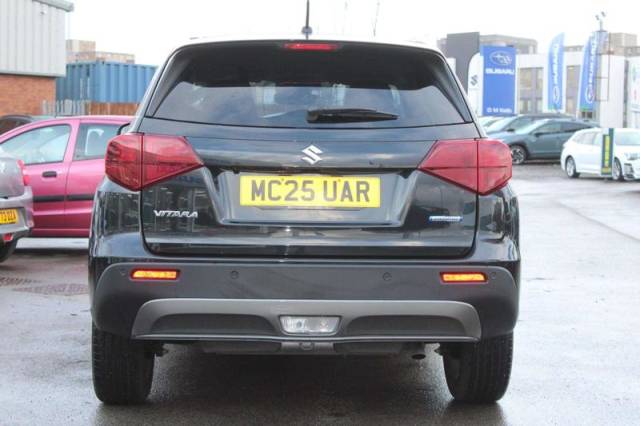 2025 Suzuki Vitara 1.4 Boosterjet Mild Hybrid Motion 5dr