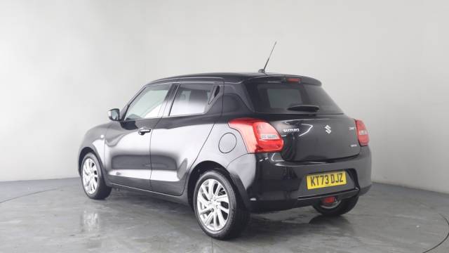 2024 Suzuki Swift 1.2 Hatchback SZ-T