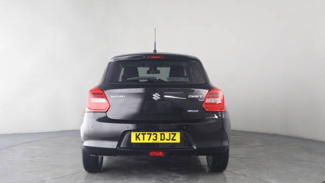2024 Suzuki Swift 1.2 Hatchback SZ-T