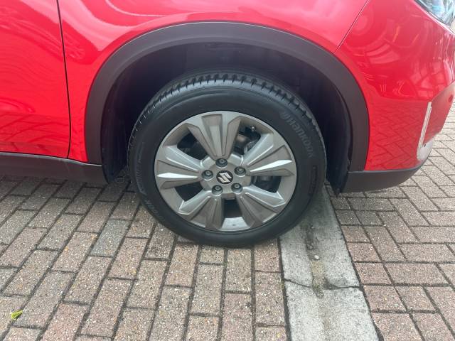 2022 Suzuki Vitara 1.5 Estate SZ-T