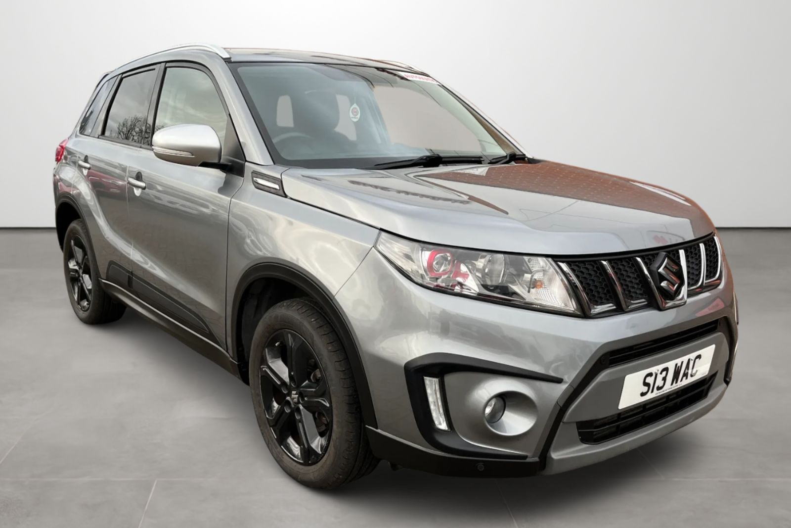 2017 Suzuki Vitara