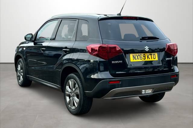 2019 Suzuki Vitara 1.4 Estate SZ-T