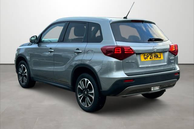 2021 Suzuki Vitara 1.4 Estate SZ5