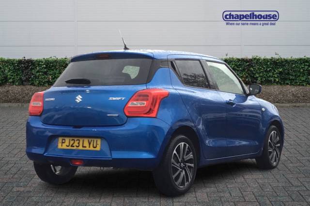 2023 Suzuki Swift 1.2 Dualjet 83 12V Hybrid SZ-L 5dr