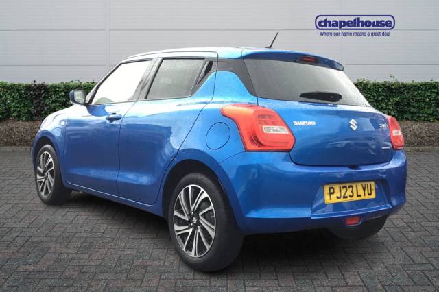 2023 Suzuki Swift 1.2 Dualjet 83 12V Hybrid SZ-L 5dr