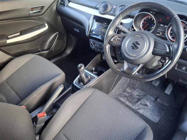 2019 Suzuki Swift 1.0 Boosterjet SZ-T 5dr