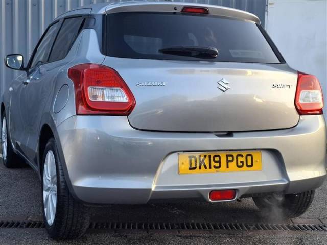 2019 Suzuki Swift 1.0 Boosterjet SZ-T 5dr