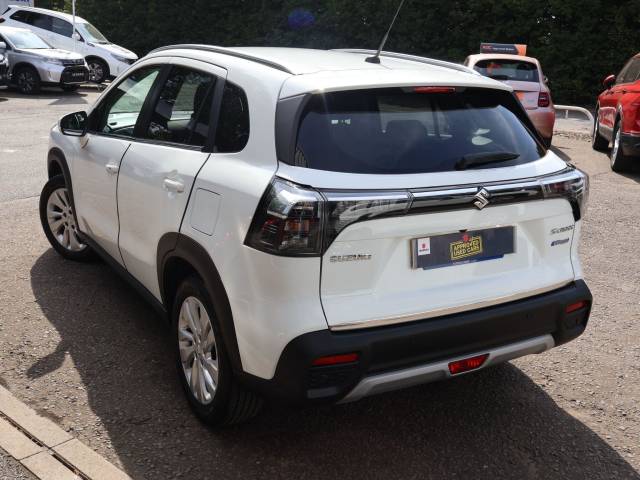 2023 Suzuki S-Cross 1.4 Boosterjet 48V Hybrid Motion 5dr