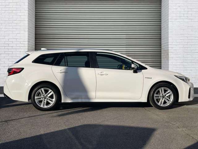 2023 Suzuki Swace 1.8 Hybrid Ultra 5dr CVT