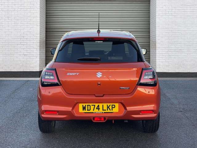 2024 Suzuki Swift 1.2 Mild Hybrid Ultra 5dr CVT