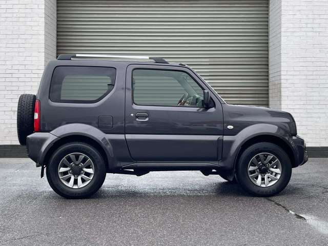 2016 Suzuki Jimny 1.3 VVT SZ4 3dr Auto