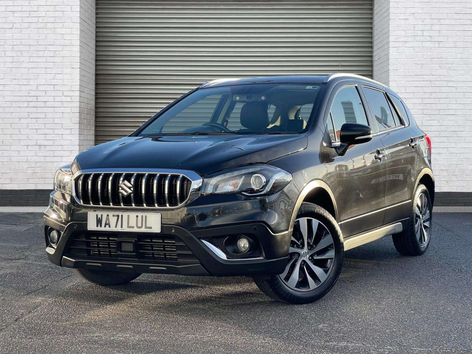 2021 Suzuki Sx4 S-cross