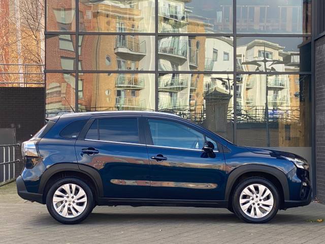 2023 Suzuki S-Cross 1.4 Boosterjet 48V Hybrid Motion 5dr