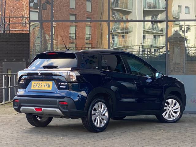 2023 Suzuki S-Cross 1.4 Boosterjet 48V Hybrid Motion 5dr