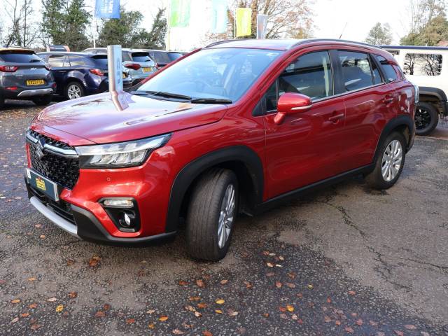 2023 Suzuki S-Cross 1.4 Boosterjet 48V Hybrid Motion 5dr