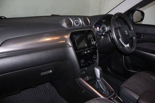 2021 Suzuki Vitara 1.4 Boosterjet 48V Hybrid SZ5 5dr Auto