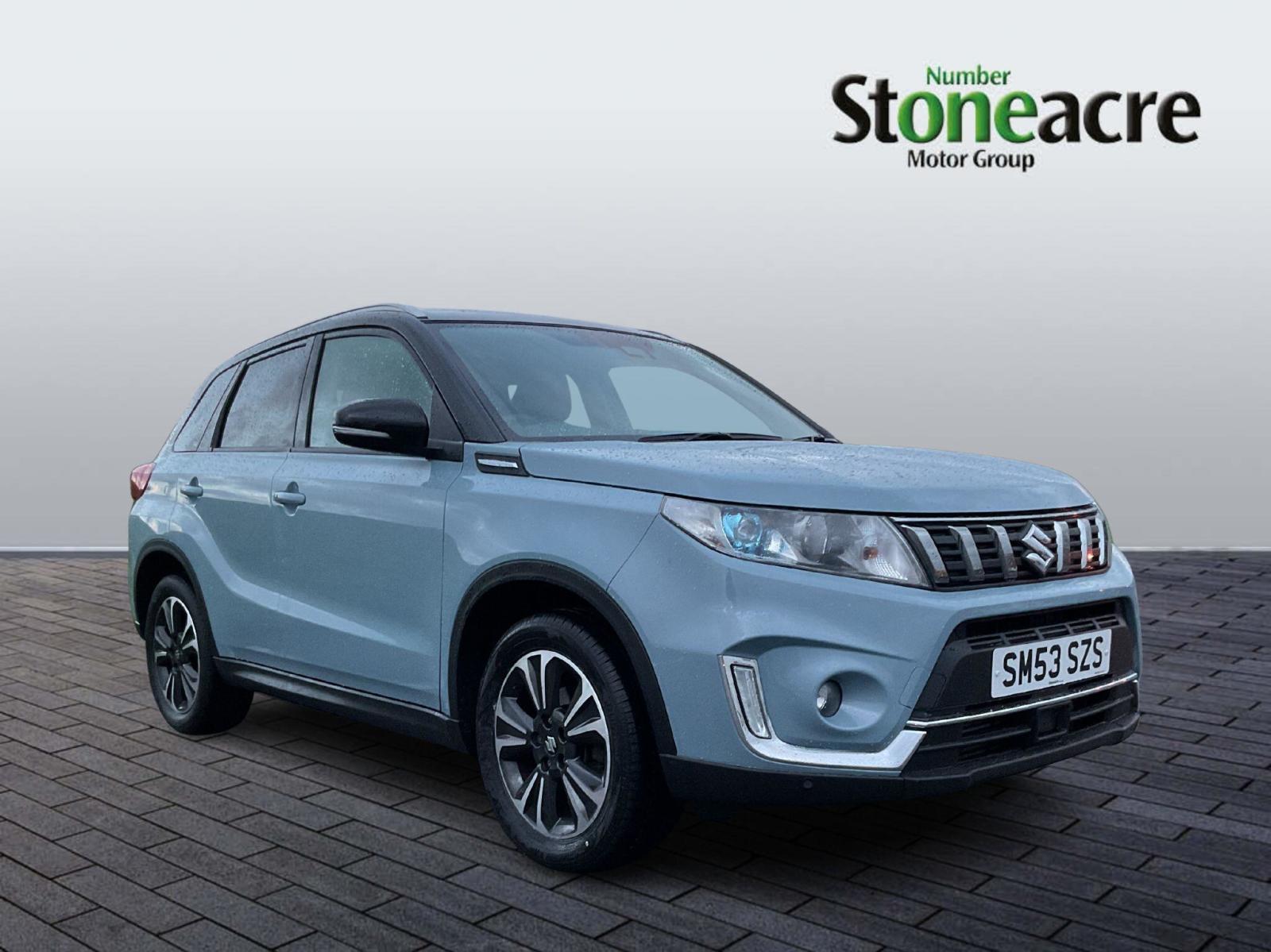 2020 Suzuki Vitara
