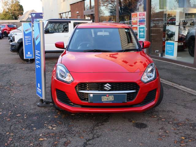 2023 Suzuki Swift 1.2 Dualjet 83 12V Hybrid SZ-L 5dr