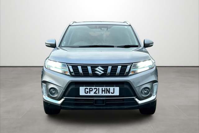 2021 Suzuki Vitara 1.4 Boosterjet 48V Hybrid SZ5 5dr