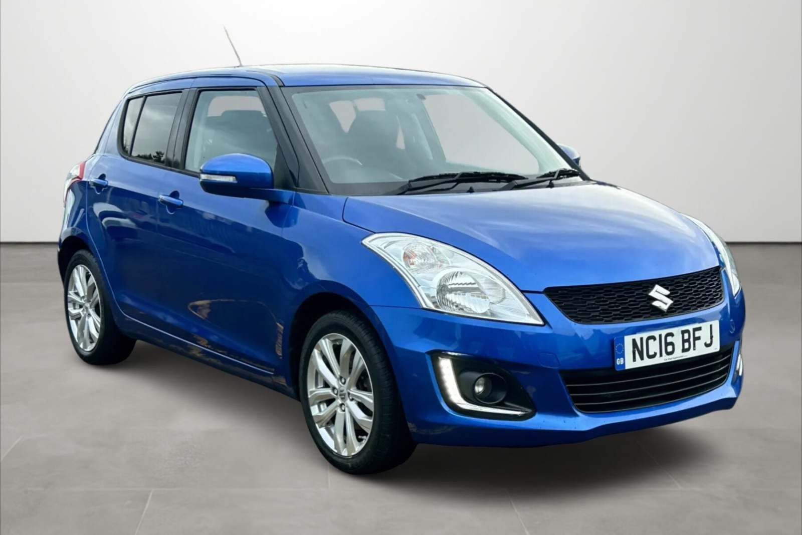 2016 Suzuki Swift