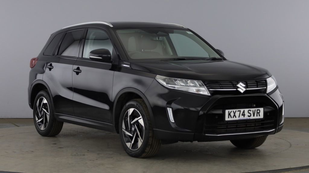 2024 Suzuki Vitara