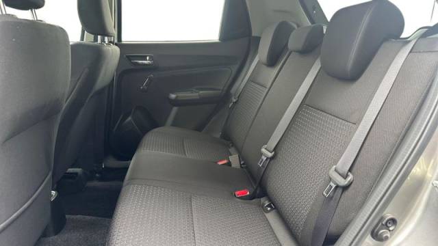 2024 Suzuki Swift 1.2 Dualjet MHEV SZ-L