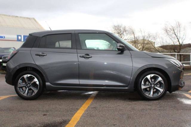 2025 Suzuki Swift 1.2 Mild Hybrid Ultra 5dr CVT
