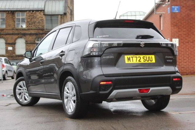 2022 Suzuki S-Cross 1.4 Boosterjet 48V Hybrid Motion 5dr