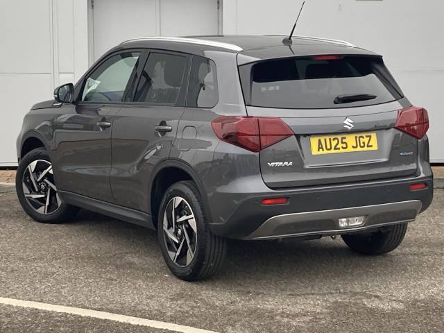 2025 Suzuki Vitara 1.5 Estate Ultra