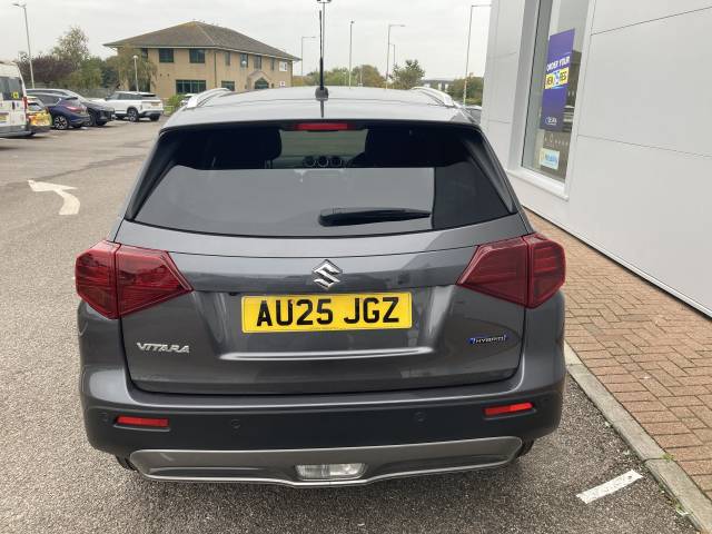 2025 Suzuki Vitara 1.5 Estate Ultra