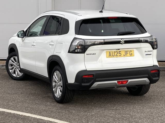 2025 Suzuki S-Cross 1.4 Hatchback Motion