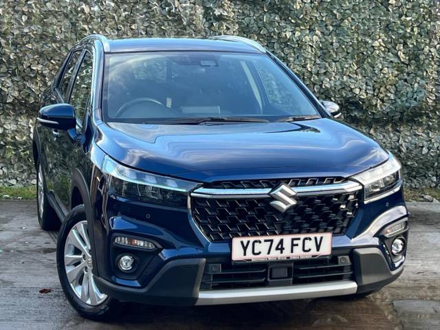 Suzuki S-Cross 1.5 Hatchback Motion Hatchback Petrol / Electric Hybrid