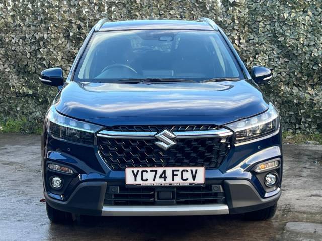 2024 Suzuki S-Cross 1.5 Hatchback Motion