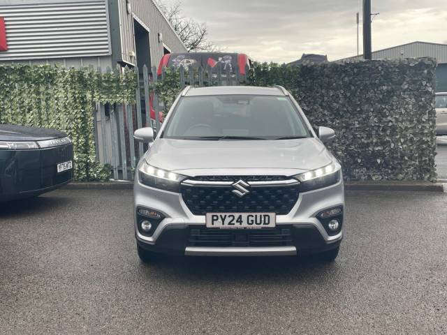 2024 Suzuki S-Cross 1.4 Hatchback Motion