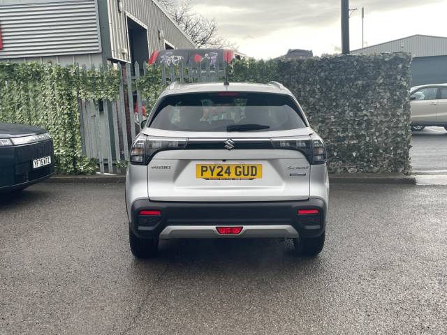 2024 Suzuki S-Cross 1.4 Hatchback Motion